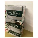 Zero Sugar Ginger Ale