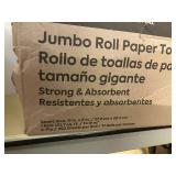Jumbo Roll Paper Towels