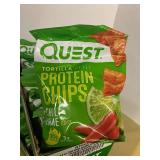 Quest Chili Lime Protein Chips