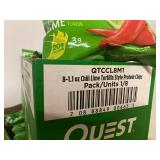 Quest Chili Lime Protein Chips