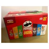 Pringles Snack Stacks