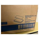 Premium Multifold Paper Towels