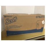 Scott Jumbo Roll Bath Tissue