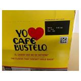 Café Bustelo K-Cups