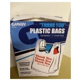 Plastic Thank You Bags