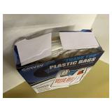 Plastic Thank You Bags