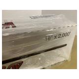 Food Service Plastic Wrap