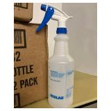 Ecolab 32oz Spray Bottles