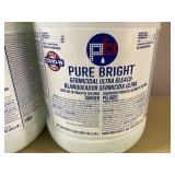 Germicidal Bleach