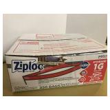 Ziploc 1 Gallon Bags