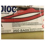 Ziploc 1 Gallon Bags