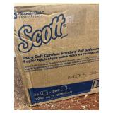 Scott Extra Soft Coreless Toilet Paper