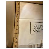 Yankee Candle Paper Bags with Handles