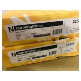 Astrobrights Green Copy Paper