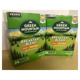 Breakfast Blend Decaf K-Cups