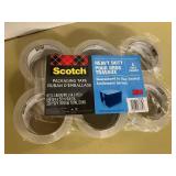Scotch Heavy Duty Packaging Tape