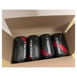 Procell by Duracell D Batteries