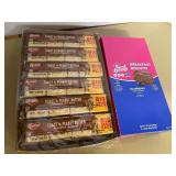 Sandwich Crackers and Breakfast Biscuits