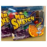 Mr. Sketch Scented Washable Markers