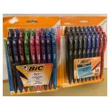BIC BU3 Pens