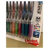 Pentel Energel RTX Assorted Pack