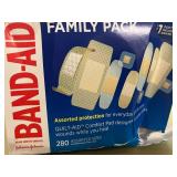 Band-Aid Family Pack