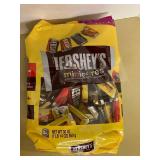 Hershey's Miniatures
