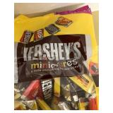 Hershey's Miniatures