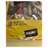 Hershey's Miniatures
