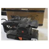 WEN HB321V 7.5-Amp 3-by-21-Inch Variable Speed Handheld Portable Belt Sander Current price$46.55