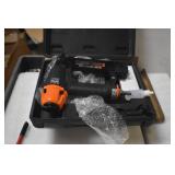 WEN 61723K 18-Gauge 3/8-Inch to 2-Inch Brad Nailer with Carrying Case