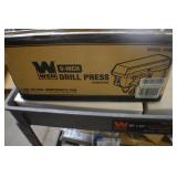 WEN 4206T 2.3-Amp 8-Inch 5-Speed Cast Iron Benchtop Drill Press Current price$132.30