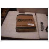 WEN 230321A 320-Piece Rotary Tool Accessory Kit with Carrying Case