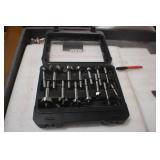 WEN FB5114 14-Piece Forstner Bit Set with Carrying Case Current price$51.43