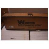 WEN 721830 1320-Pound Capacity 18-by-30-Inch Hardwood Mover’s Dolly, 2-Pack Current price$41.32