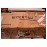 WEN MSA200 Universal Collapsible Miter Saw Stand, 350-Pound Capacity Current price$66.99