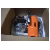 WEN DC3401 5.7-Amp 660 CFM Rolling Dust Collector with 12-Gallon Bag and Optional Wall Mount Current price$154.30