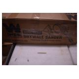 WEN DW5084 5-Amp 2-in-1 Variable Speed Dual-Head Drywall Sander with 15-Foot Dust Hose Current price$189.38