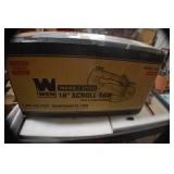 WEN 3921 16-inch Two-Direction Variable Speed Scroll Saw Current price$129.13