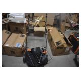 WEN DT1315 15-Inch 13-Amp 2-in-1 Electric Dethatcher and Scarifier with Collection Bag Current price$144.13