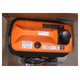 WEN DF280iX 2800-Watt Dual Fuel Inverter Generator, Quiet, Portable, and Lightweight with Fuel Shut Off and CO Watchdog Current price$479.99