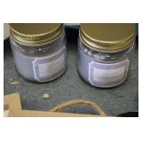 Box of Home decor wall hangings, st...