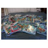 HUGE lot of inflatable arm bands an...