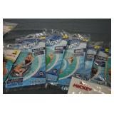 HUGE lot of inflatable arm bands an...