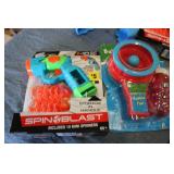 Water balloons, squirt guns, and mo...