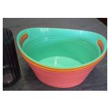 Party Tubs and Vases...