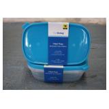 2-3Packs of Meal Prep Rectangular F...