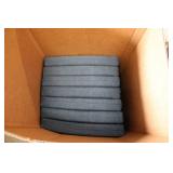 8 Seat Cushions...