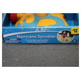 Hurricane Sprinkler...