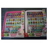 2 Learning Boards...